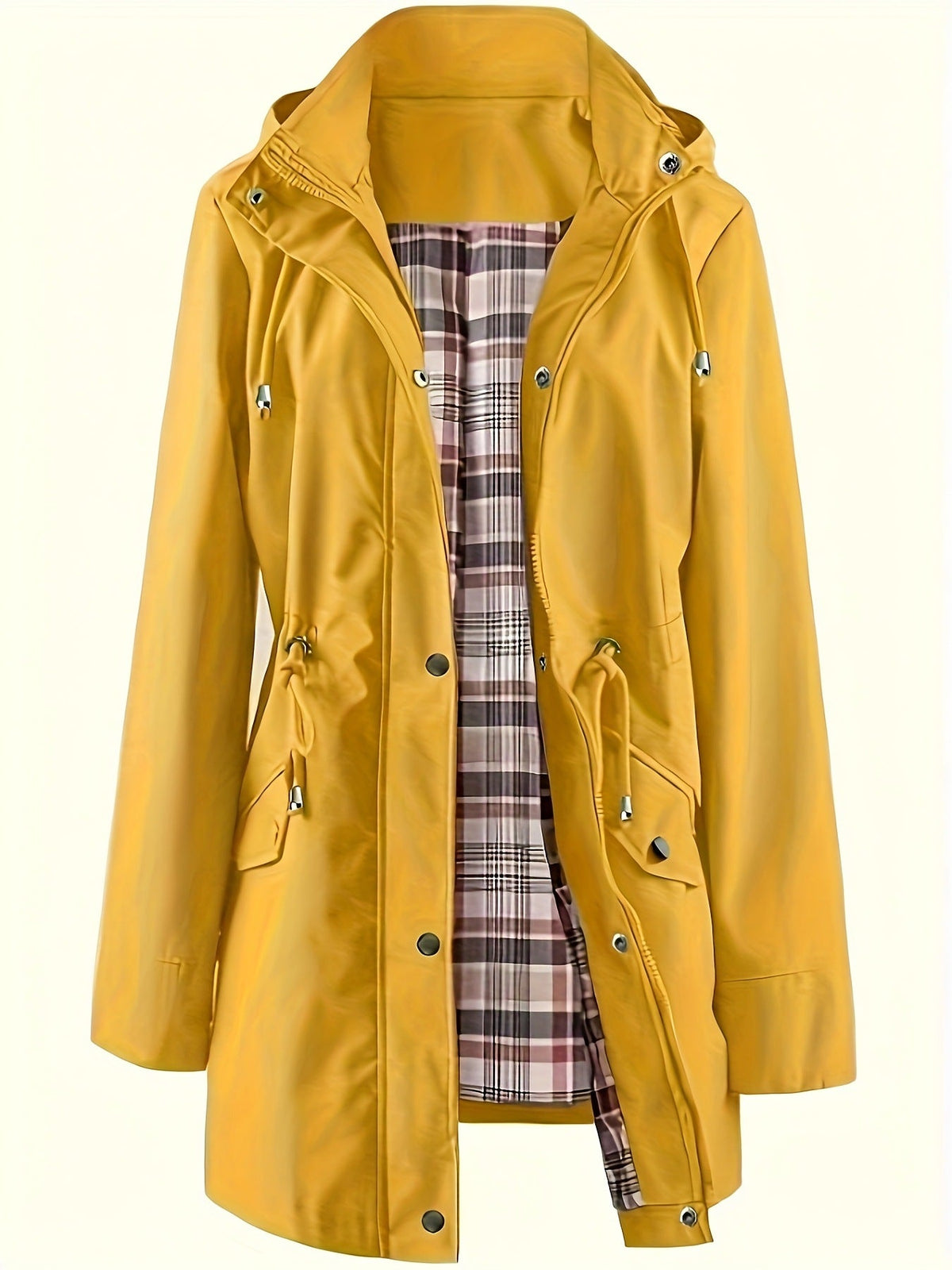 Eleanor | Lightweight Waterproof Jacket