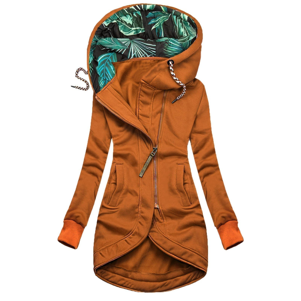 Frances | Wind-Resistant Winter Coat