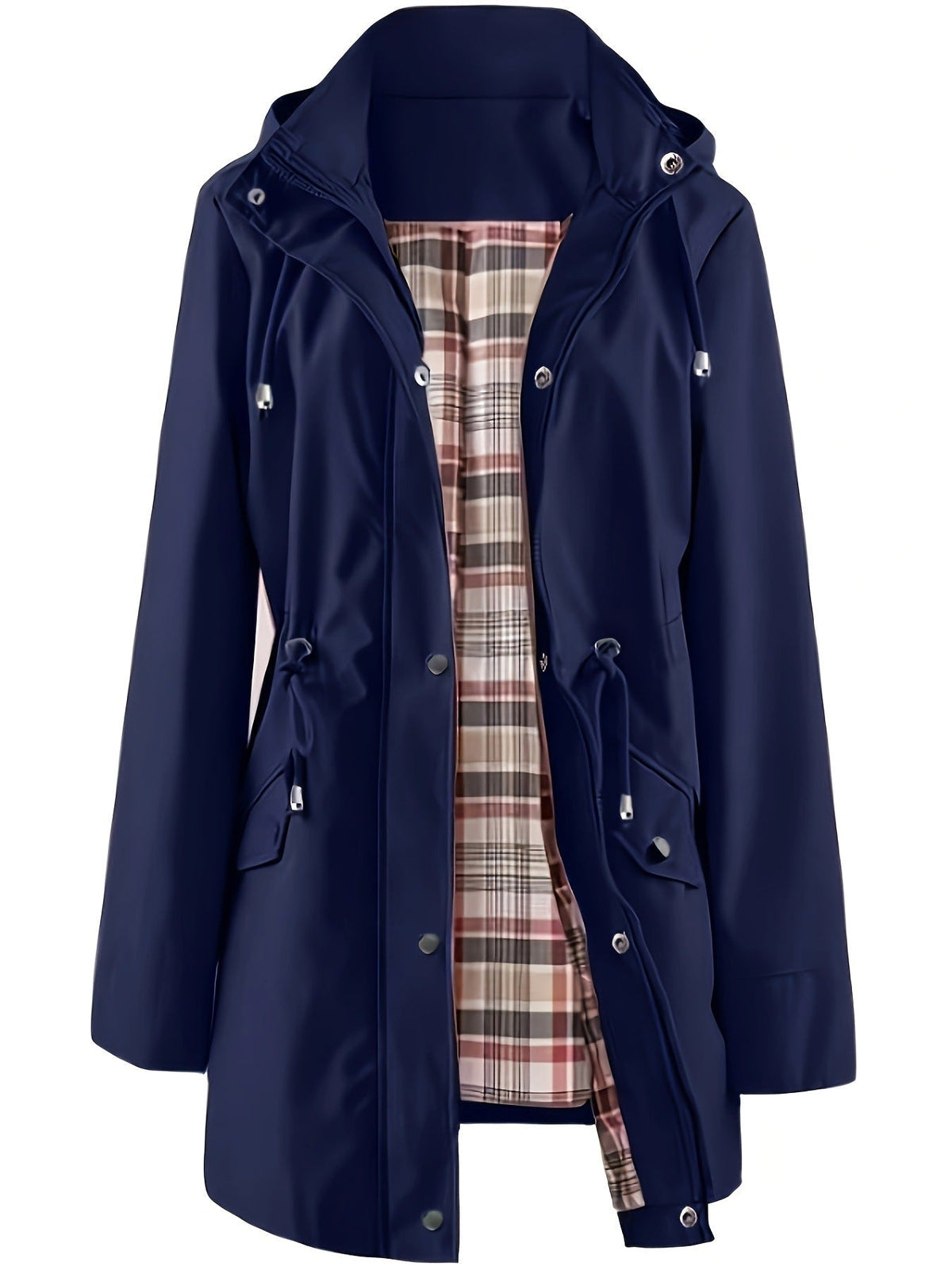Eleanor | Lightweight Waterproof Jacket