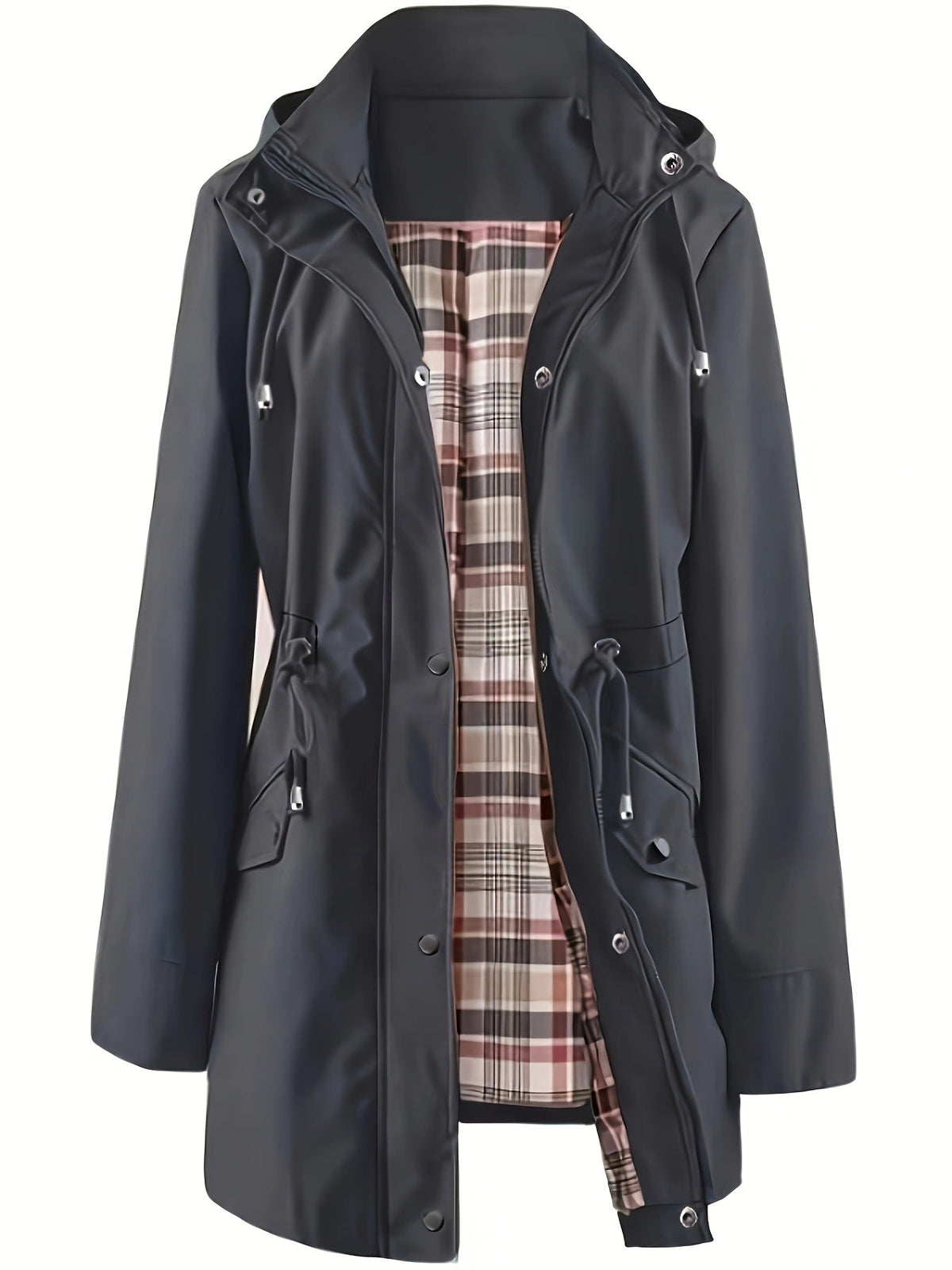 Eleanor | Lightweight Waterproof Jacket