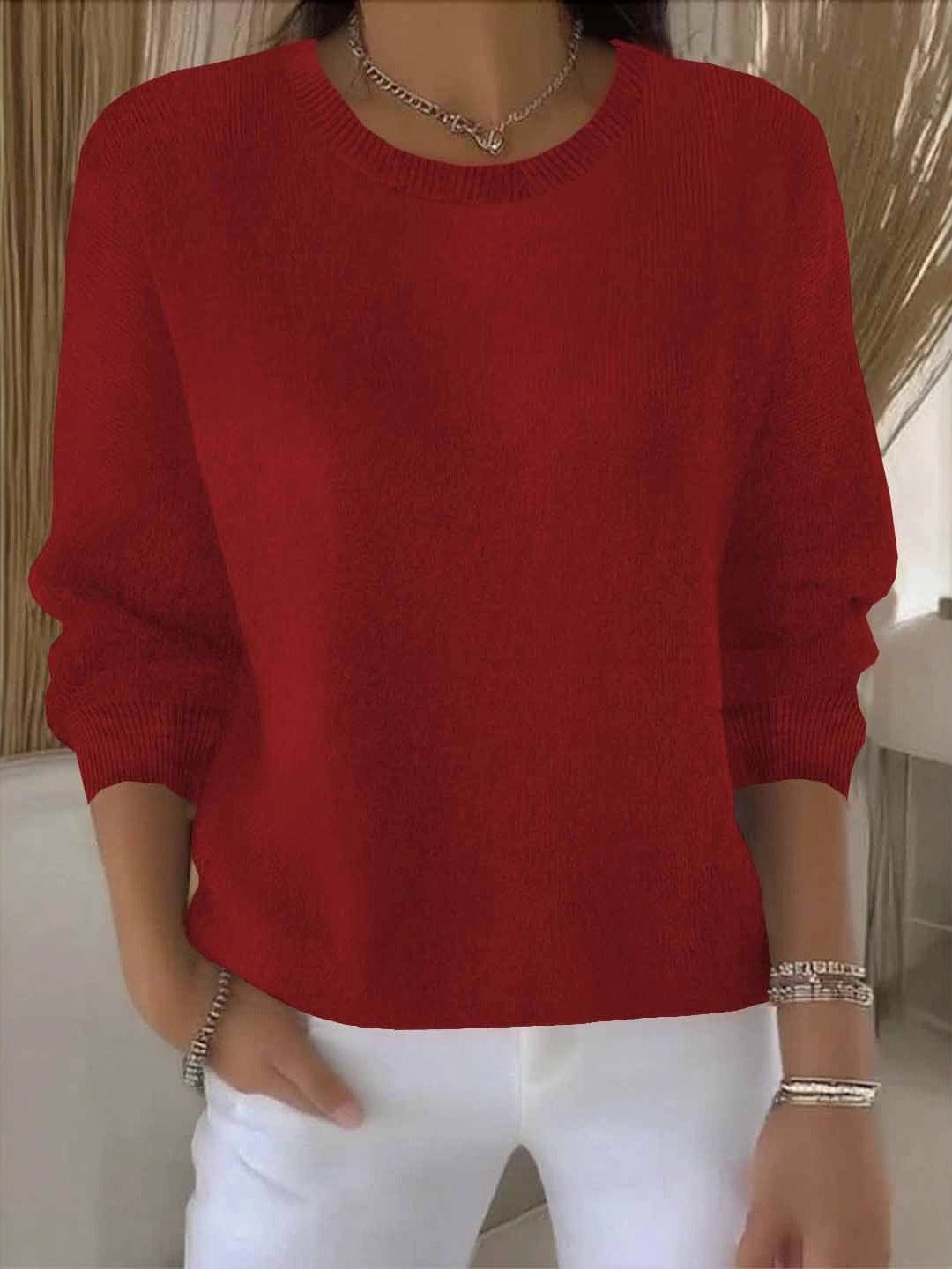Lorie | Sophisticated Jumper