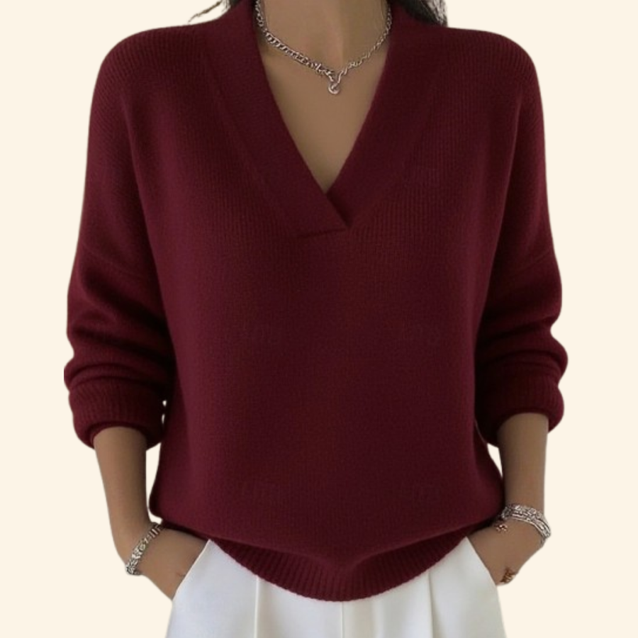 Auvie | Elegant Jumper