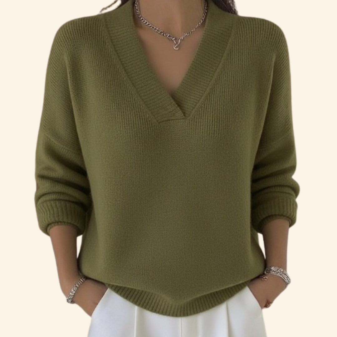 Auvie | Elegant Jumper