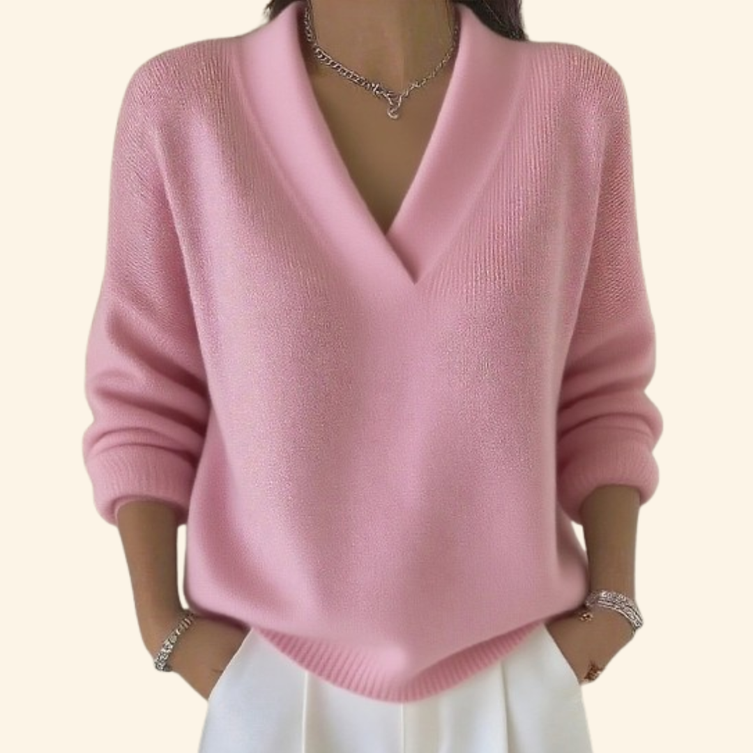Auvie | Elegant Jumper