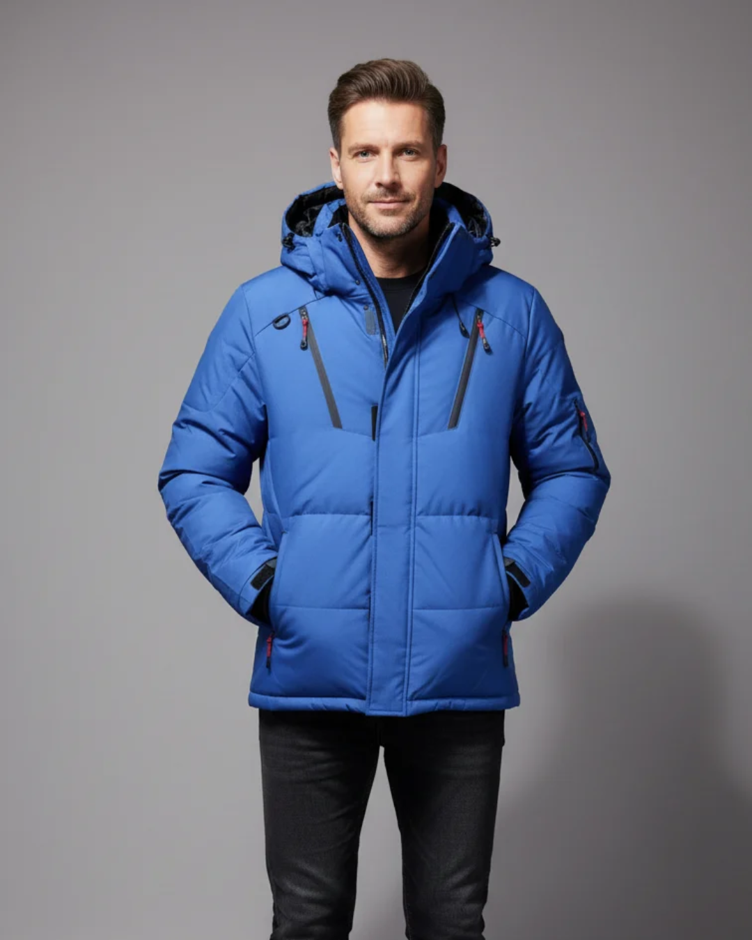 Elliot | Warm Jacket for Men