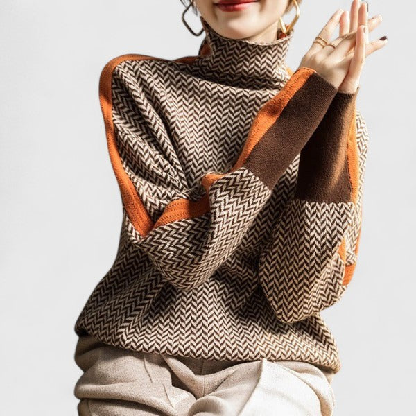 Jasminora | Sophisticated Jumper