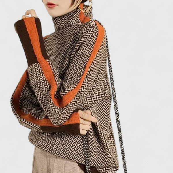 Jasminora | Sophisticated Jumper