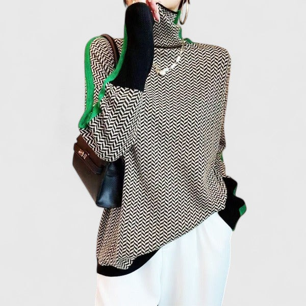 Jasminora | Sophisticated Jumper