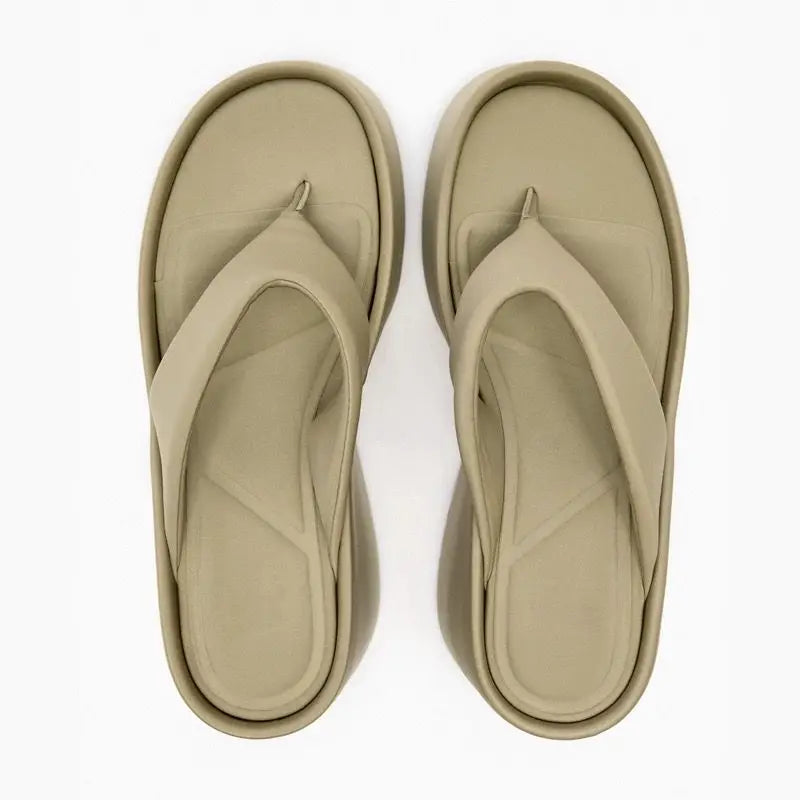 Sienna | Platform Comfort Flip-Flops