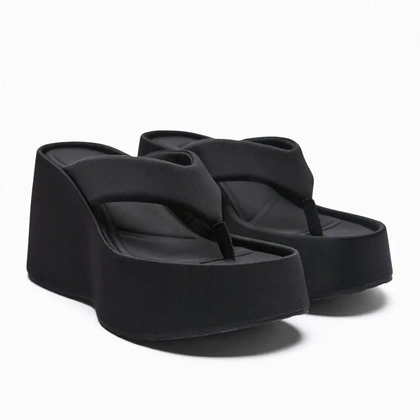Sienna | Platform Comfort Flip-Flops