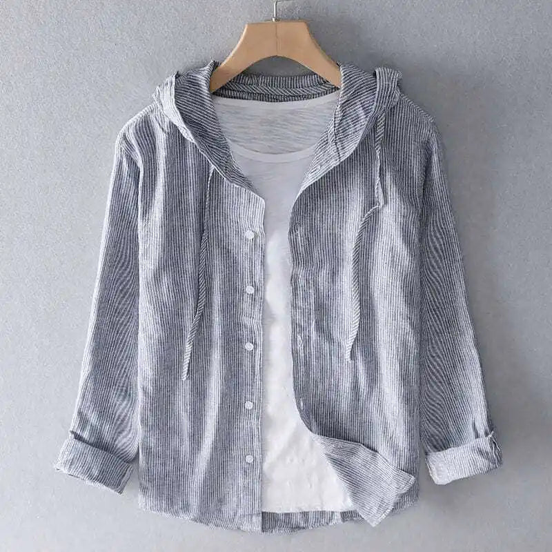 Napa | Linen Hoodie