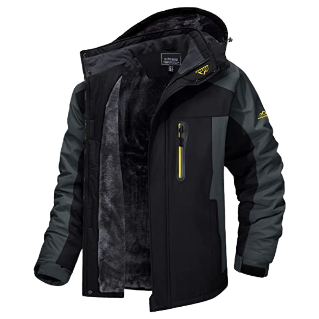 Edward | Windproof & Waterproof Winter Jacket