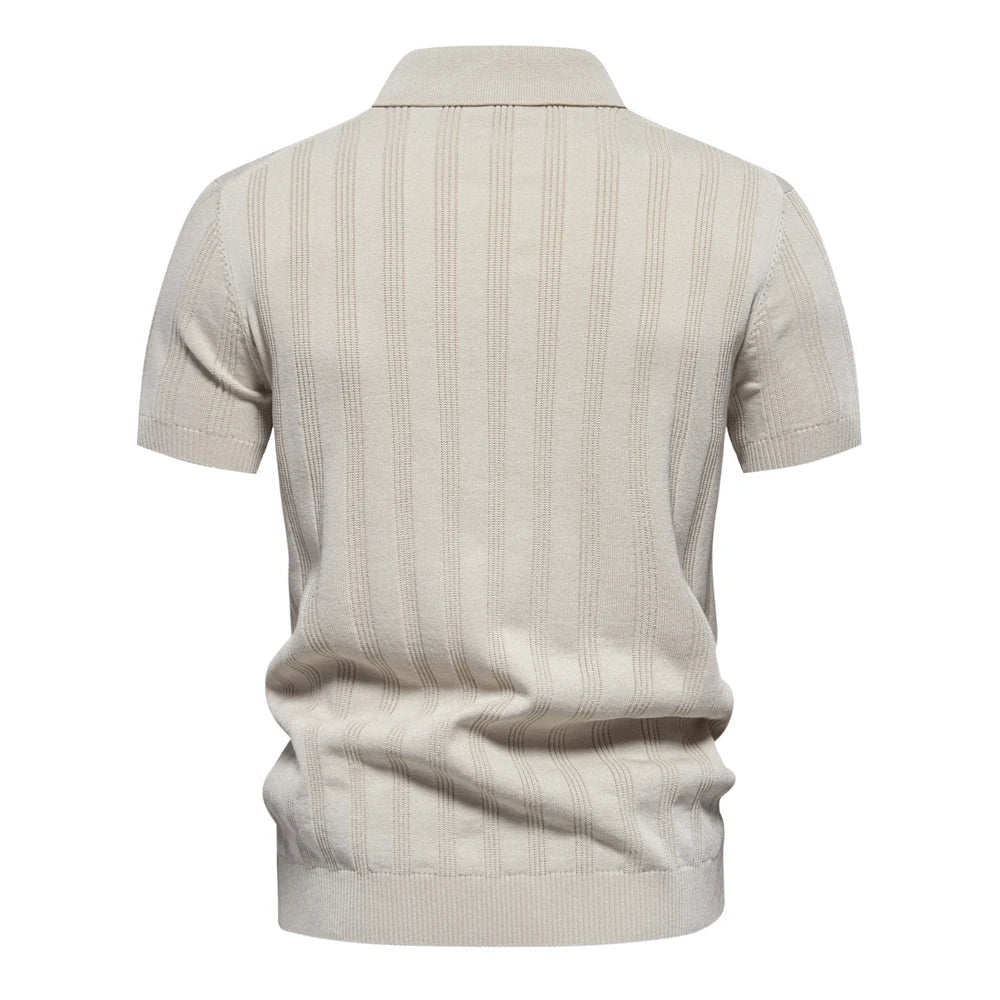 Louis | chic summer polo