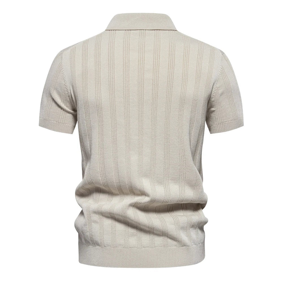 Louis | chic summer polo