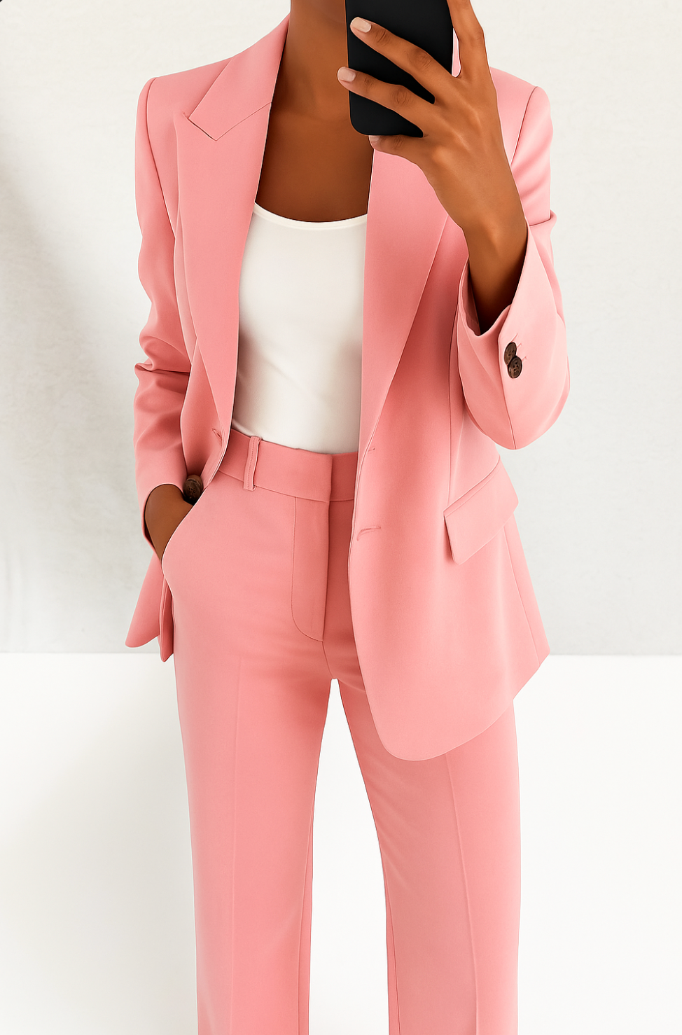 Charlotte | Tailored Two-Piece Suit