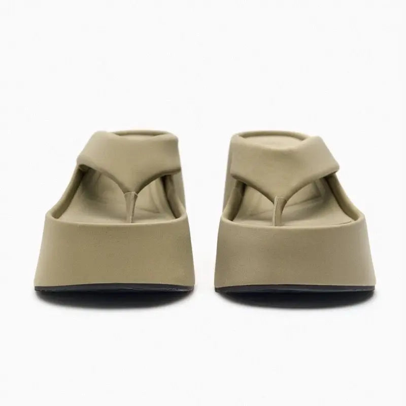 Sienna | Platform Comfort Flip-Flops