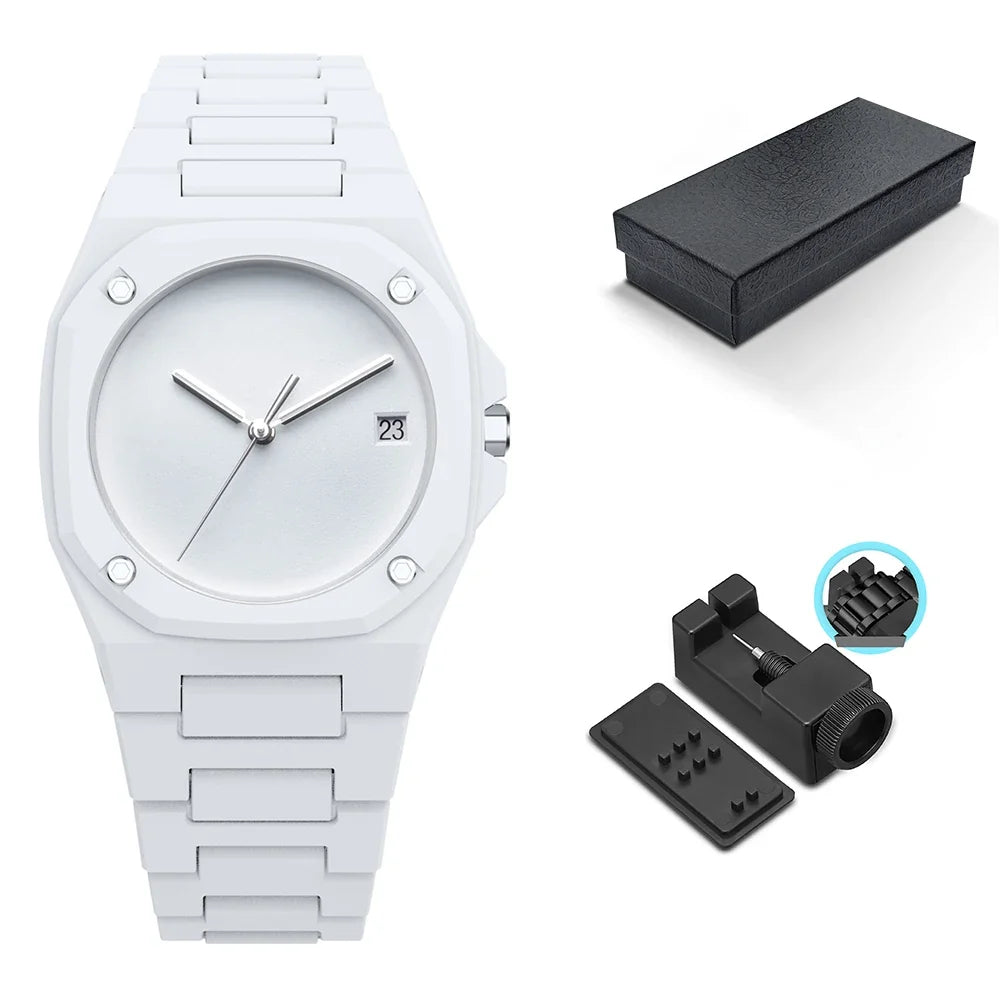 Monochrome Essential Watch