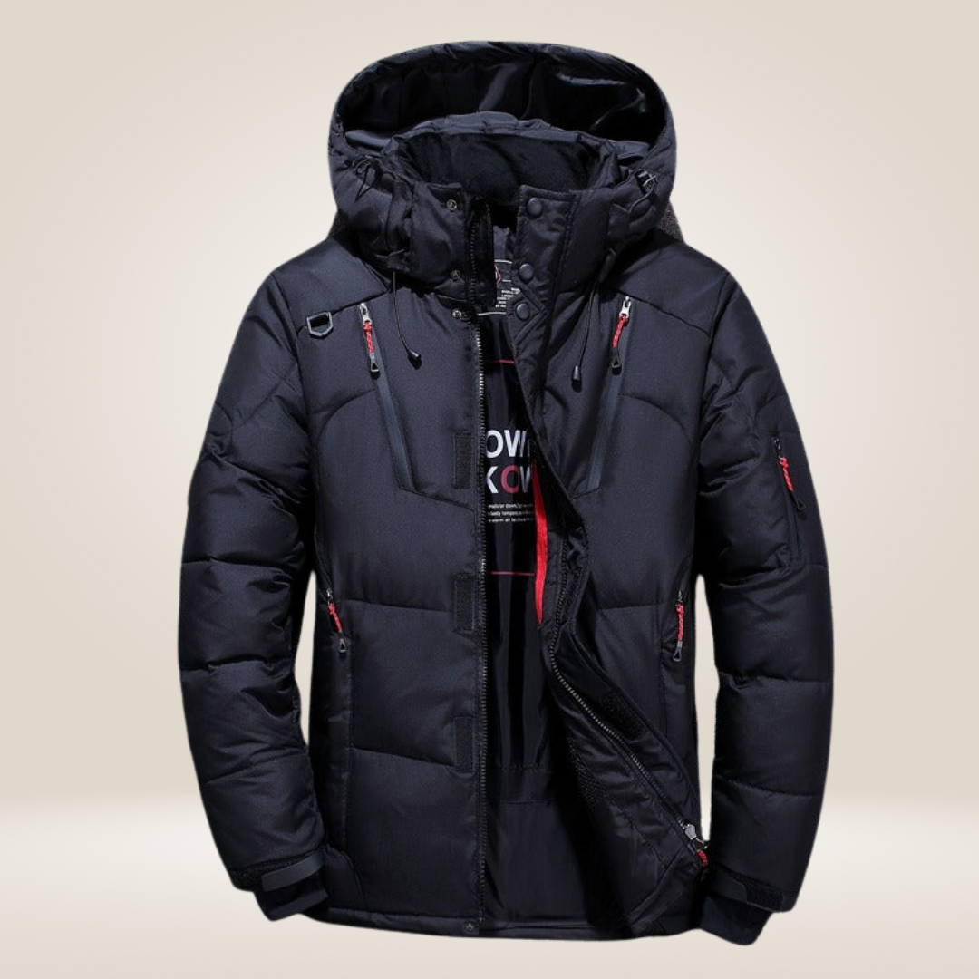 Elliot | Warm Jacket for Men