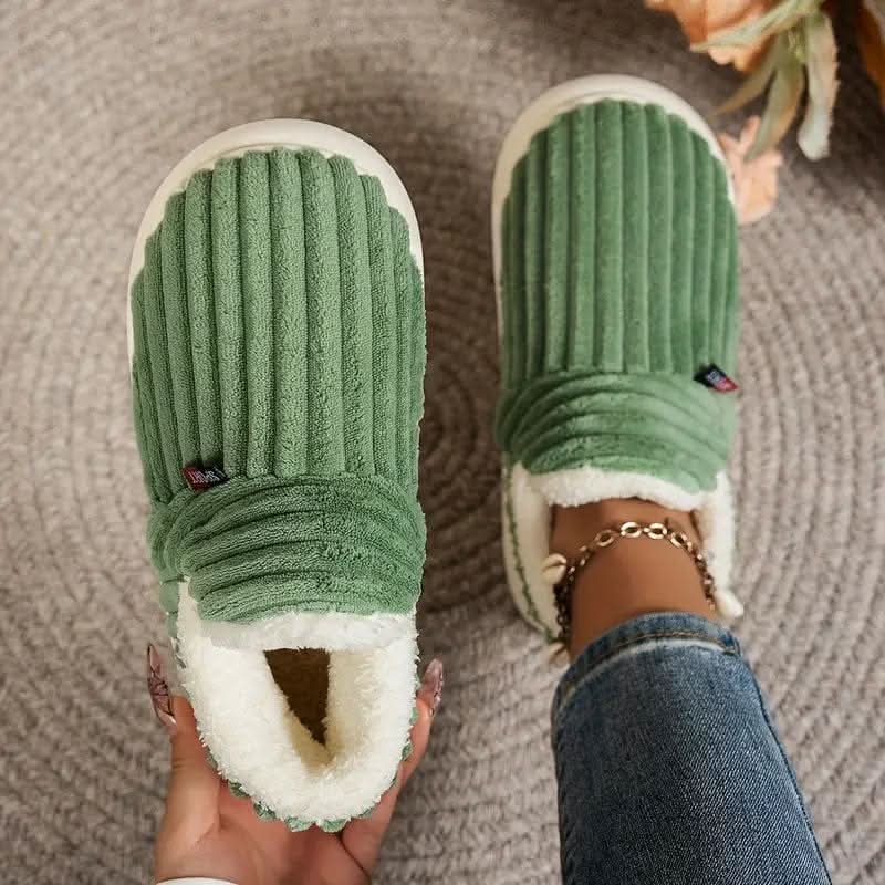 Lisa | Thermal Fleece Slippers