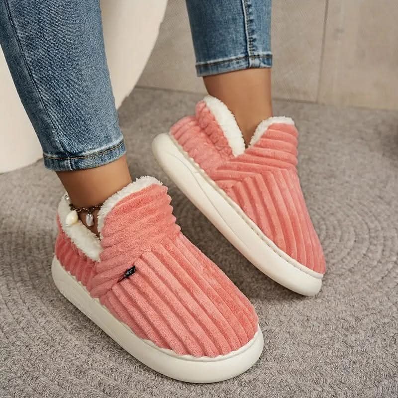 Lisa | Thermal Fleece Slippers
