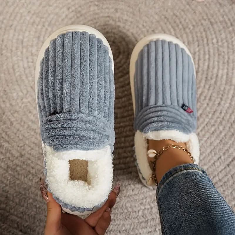 Lisa | Thermal Fleece Slippers