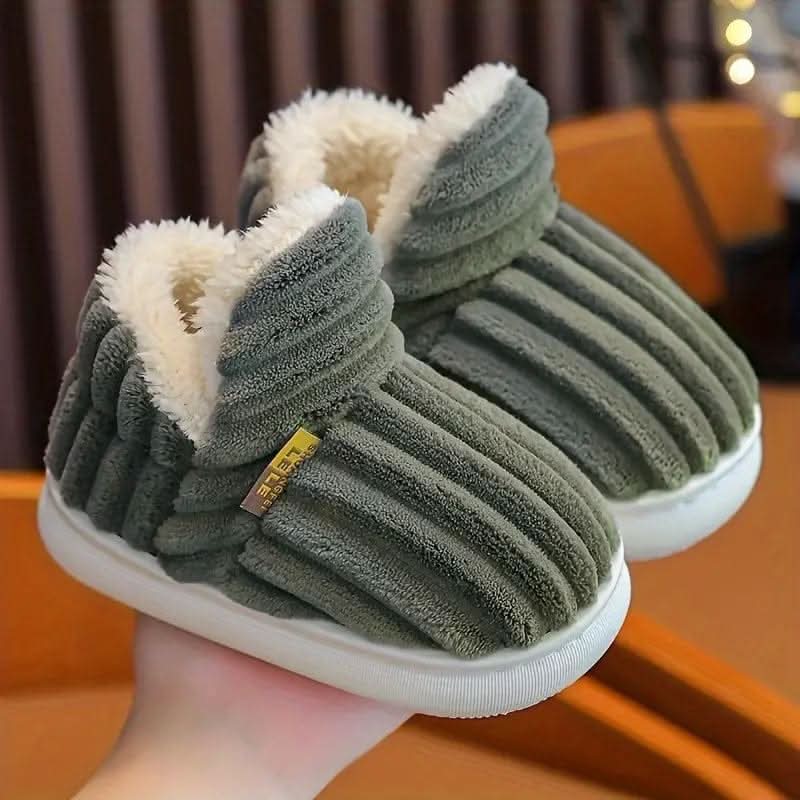 Lisa | Thermal Fleece Slippers