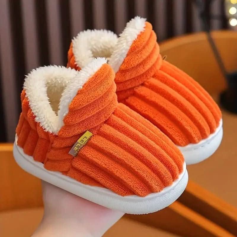 Lisa | Thermal Fleece Slippers