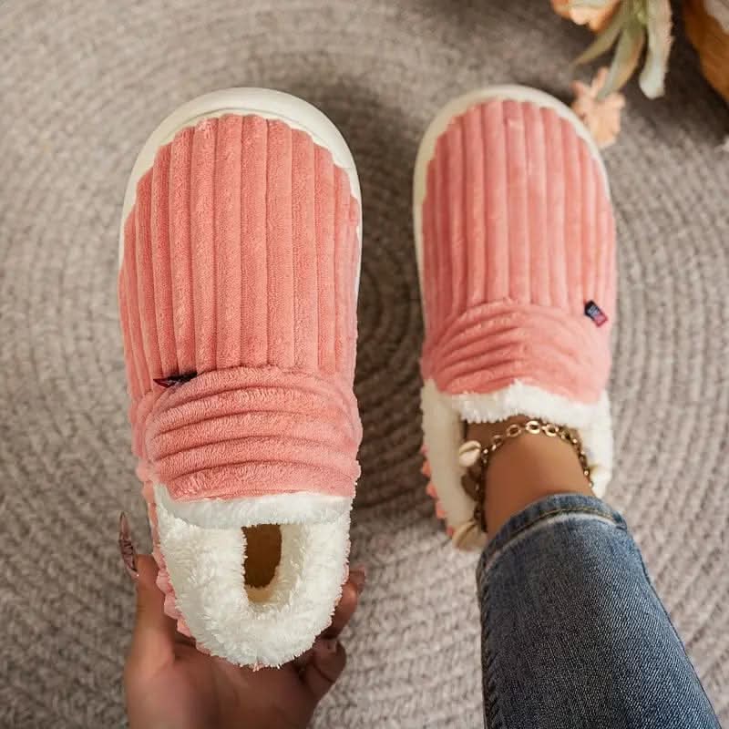 Lisa | Thermal Fleece Slippers