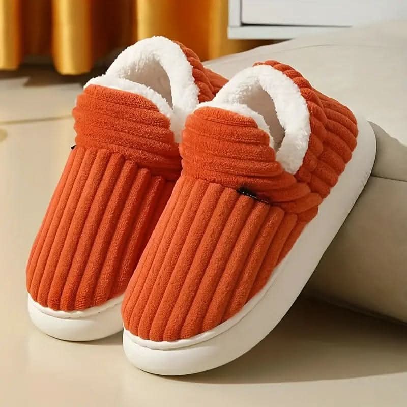 Lisa | Thermal Fleece Slippers