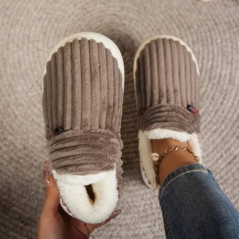 Lisa | Thermal Fleece Slippers