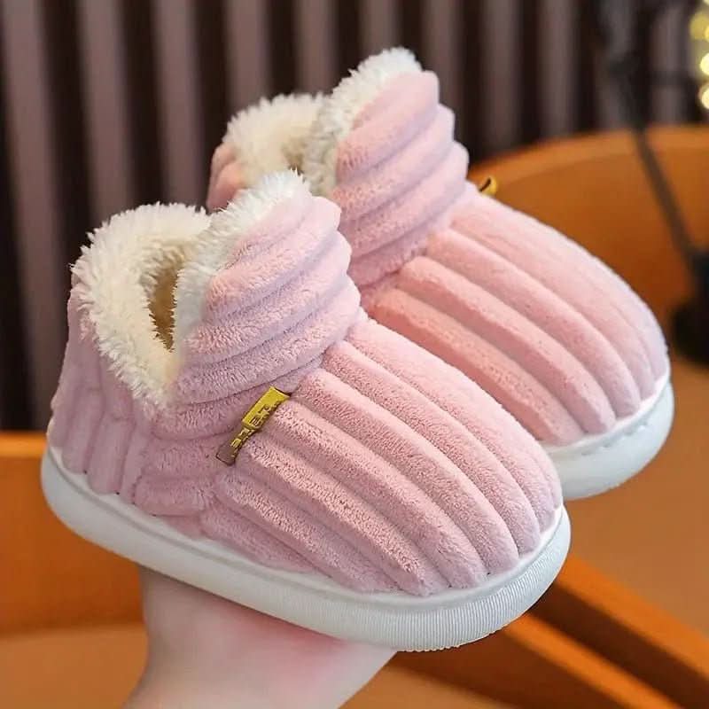 Lisa | Thermal Fleece Slippers