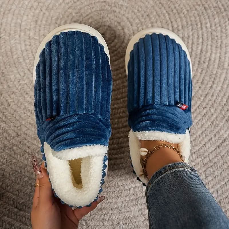 Lisa | Thermal Fleece Slippers