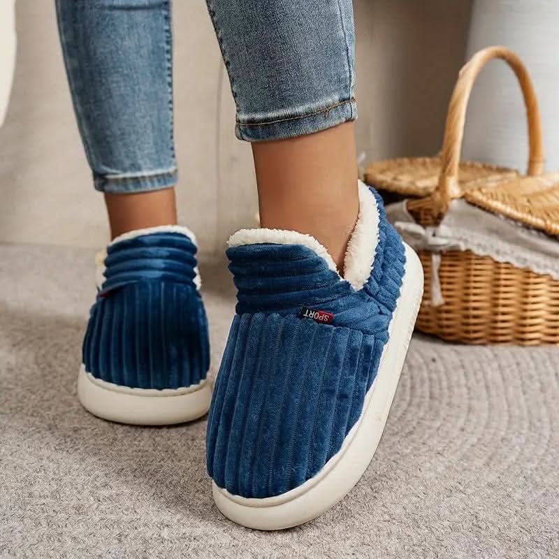 Lisa | Thermal Fleece Slippers