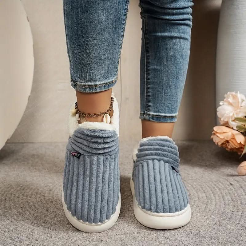 Lisa | Thermal Fleece Slippers