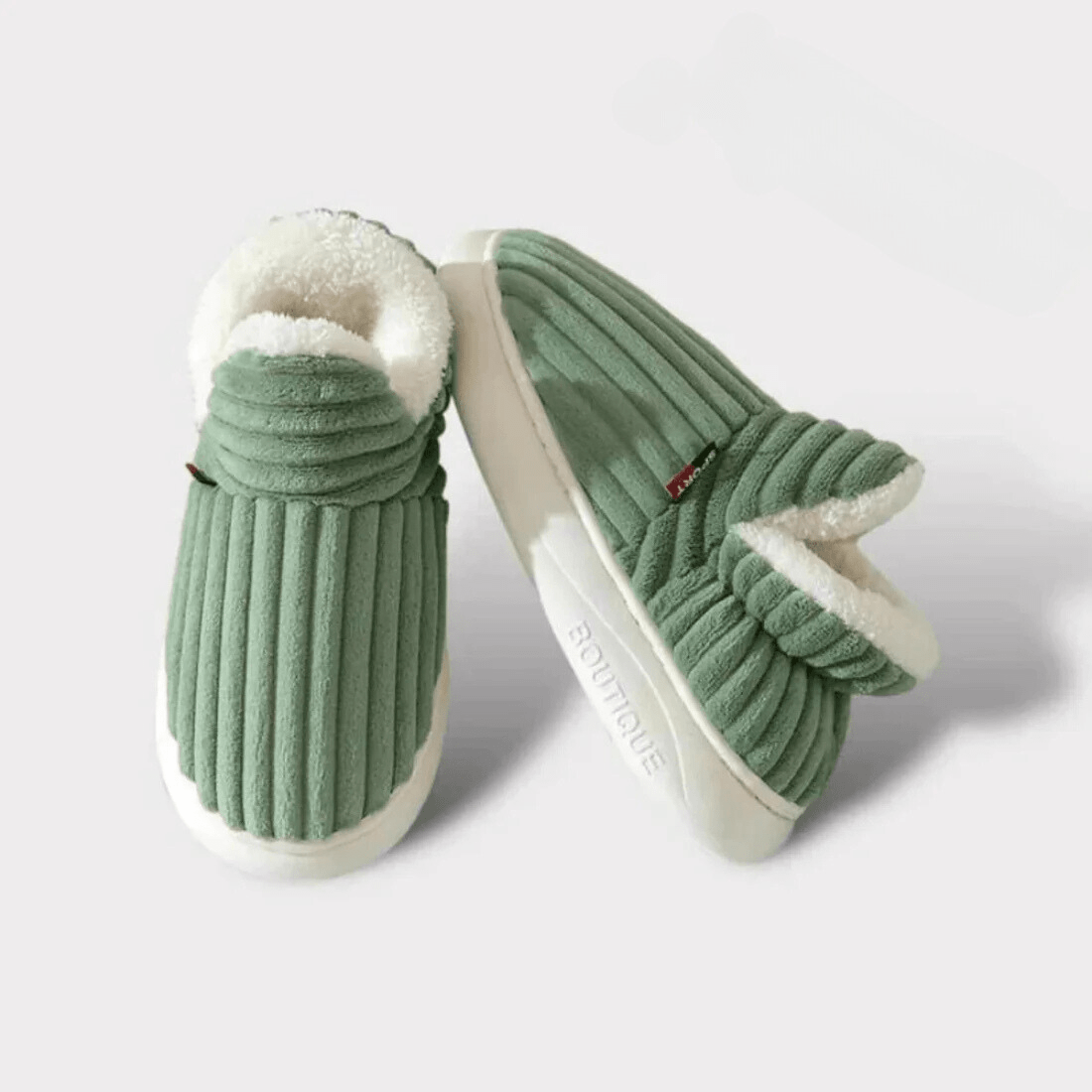Lisa | Thermal Fleece Slippers