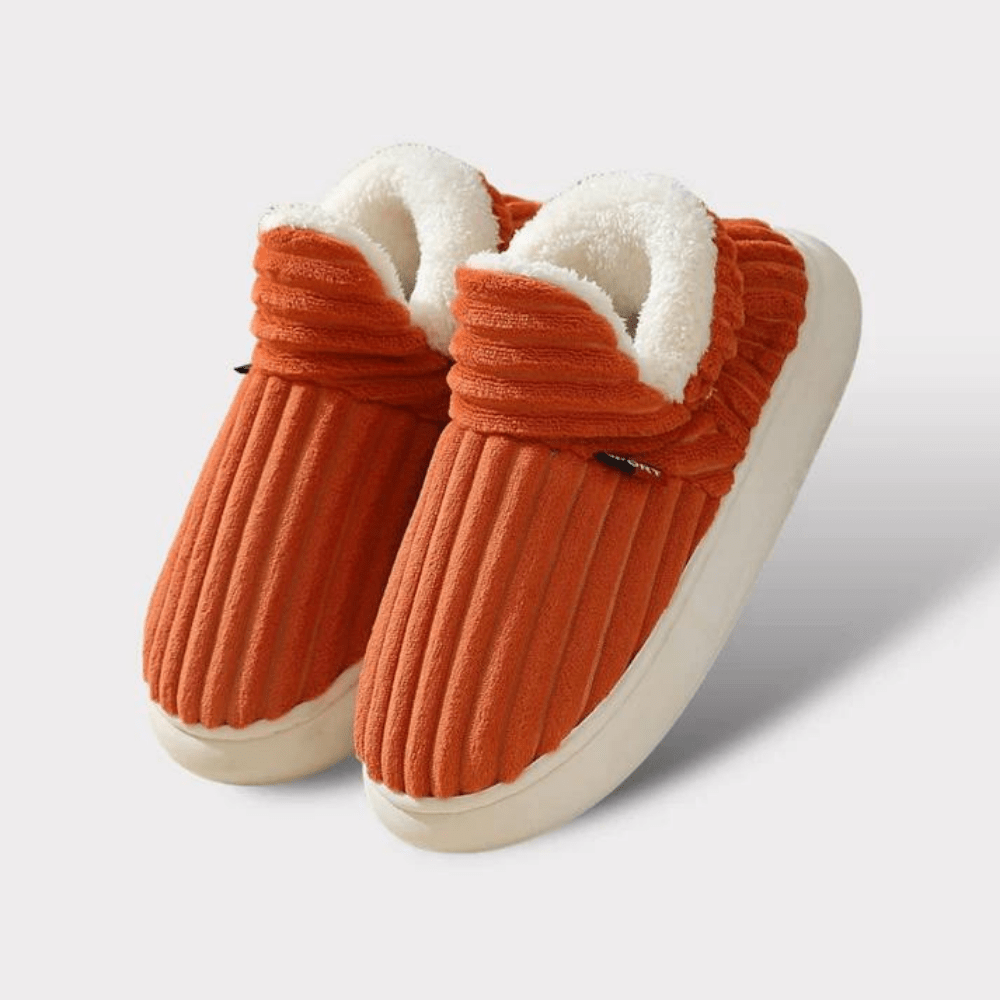 Lisa | Thermal Fleece Slippers