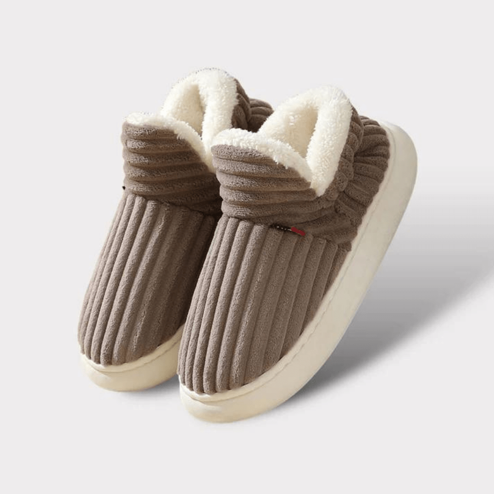 Lisa | Thermal Fleece Slippers