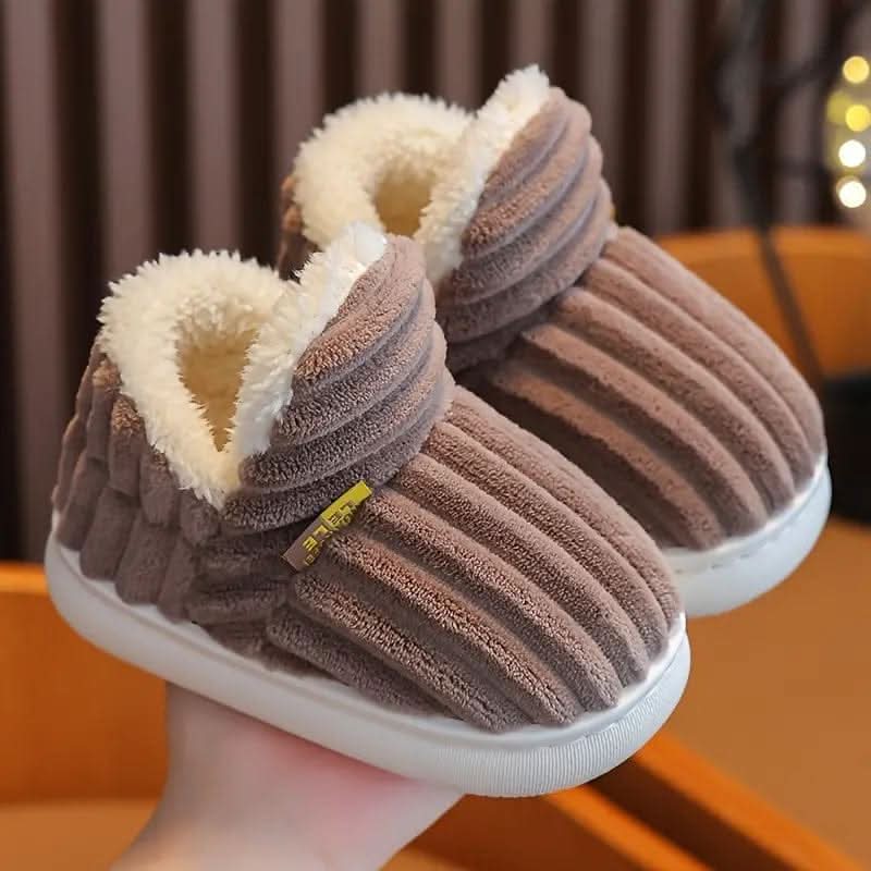 Lisa | Thermal Fleece Slippers