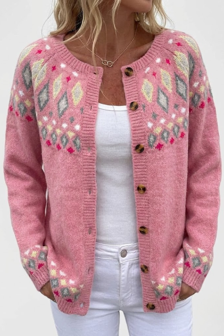Auryziah | Comfortable Cardigan
