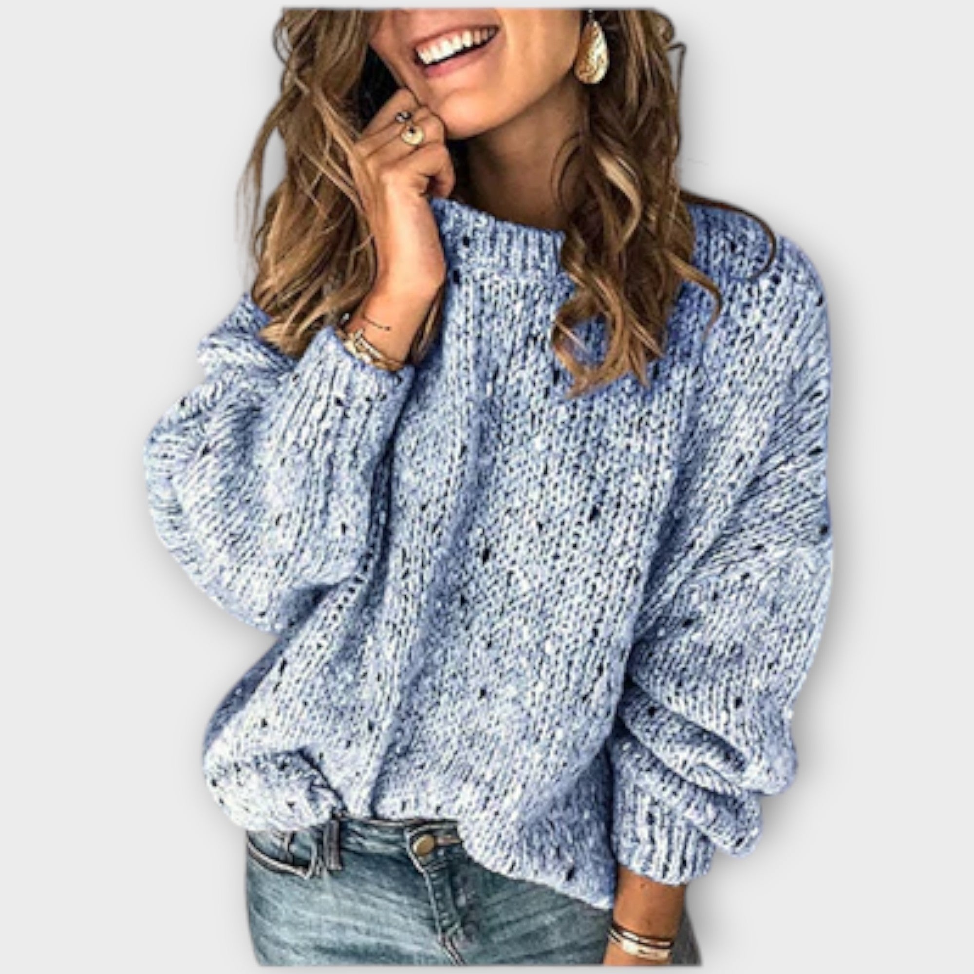 Jayzelle | Sophisticated Jumper