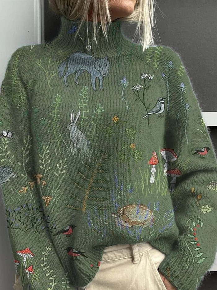 Emyrae | Comfortable Jumper