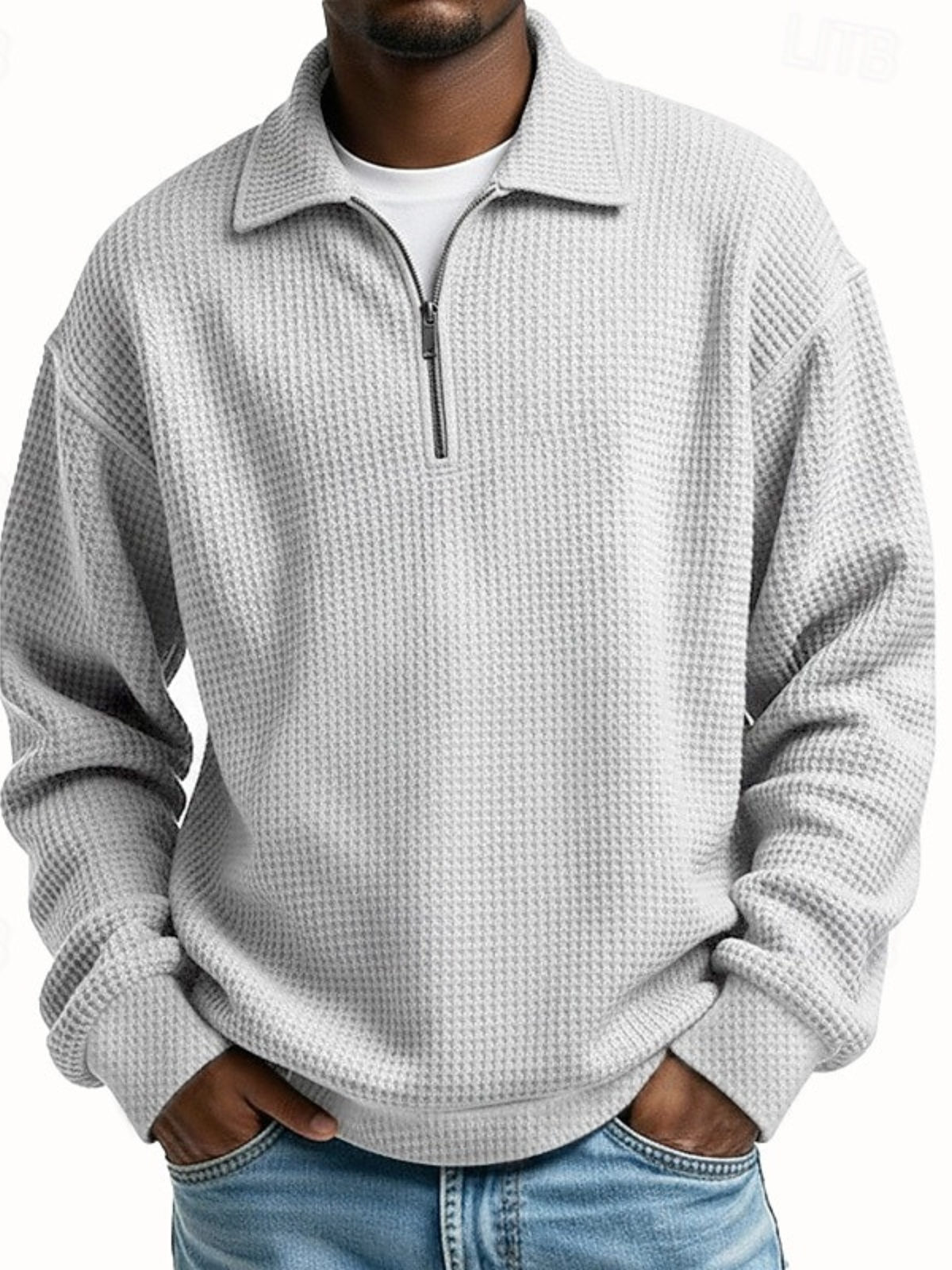 Berkeley Polo Sweater