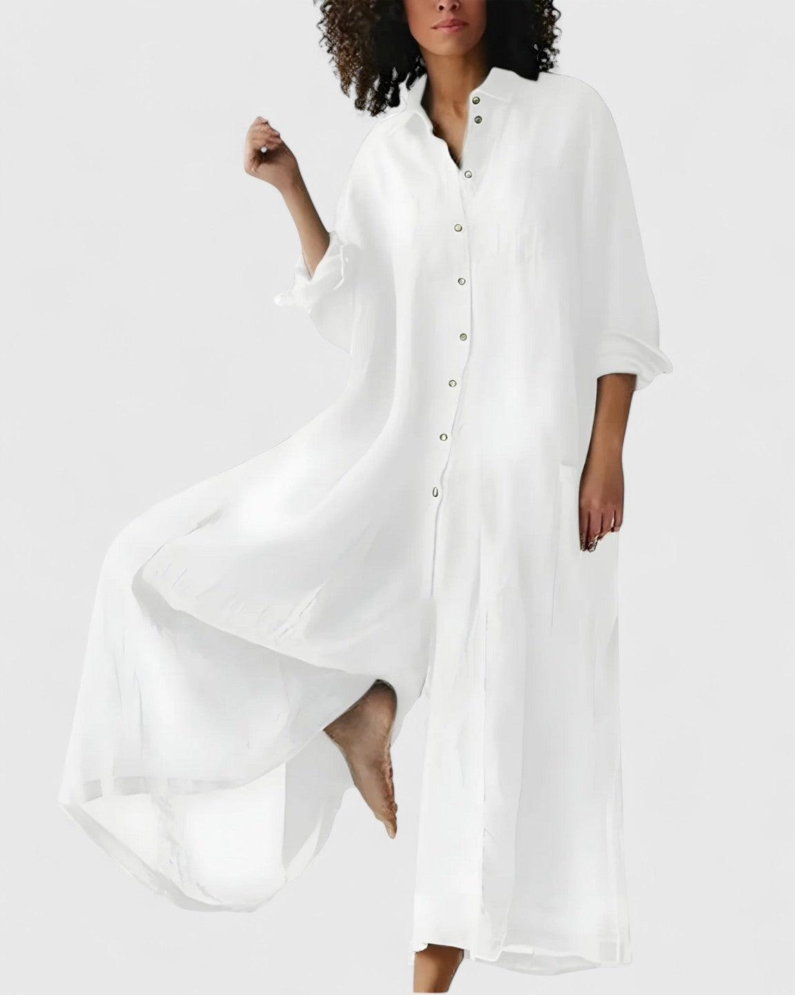 Ellison | Exquisite Jumpsuit Dress