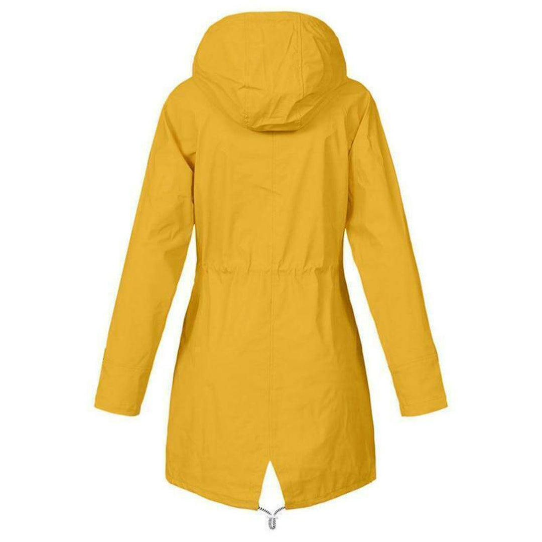 Vada | Long Waterproof Parka