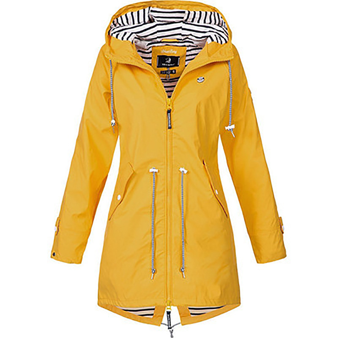 Vada | Long Waterproof Parka