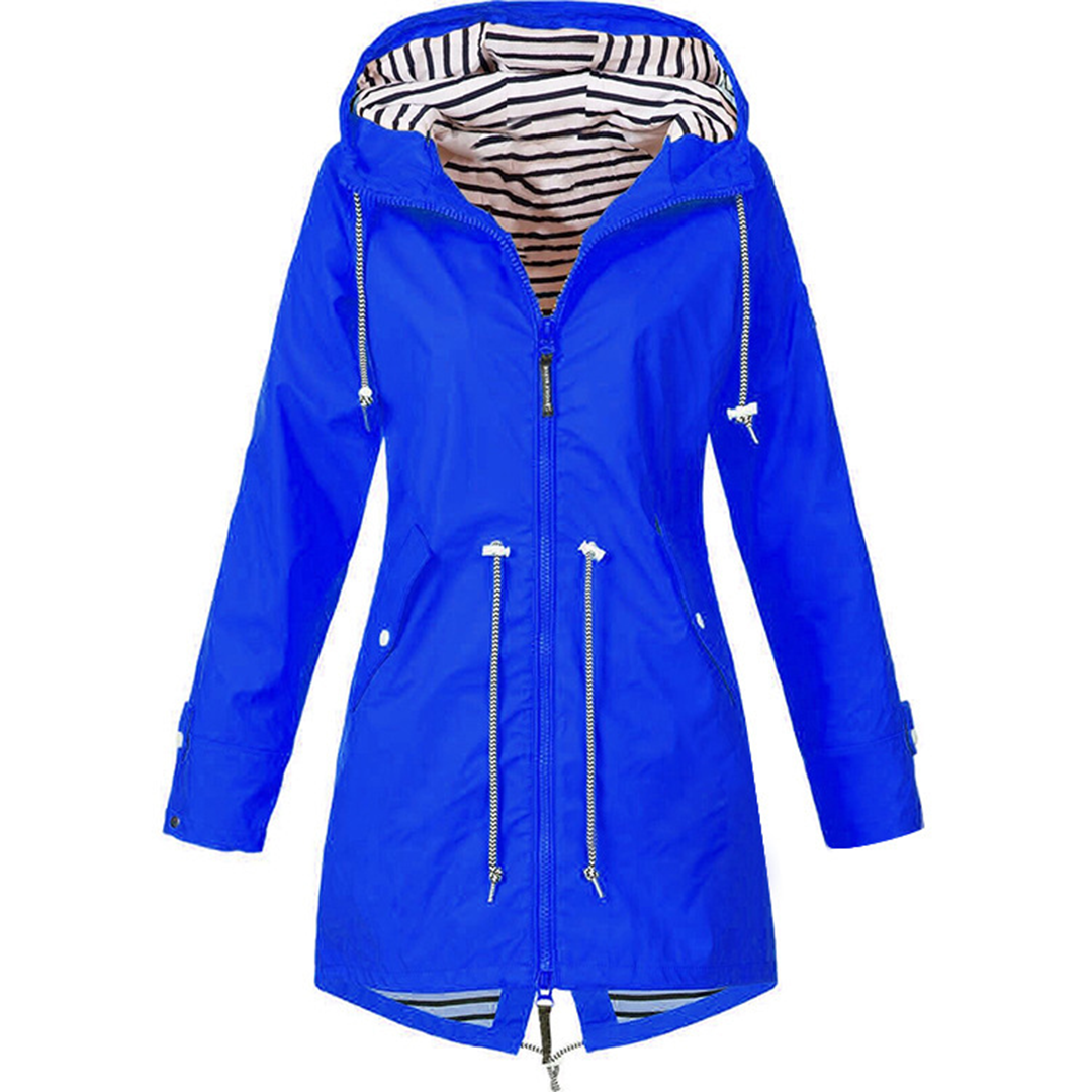 Vada | Long Waterproof Parka