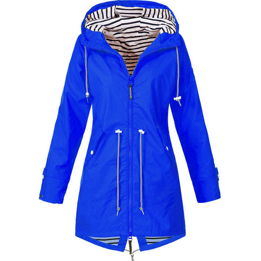 Vada | Long Waterproof Parka