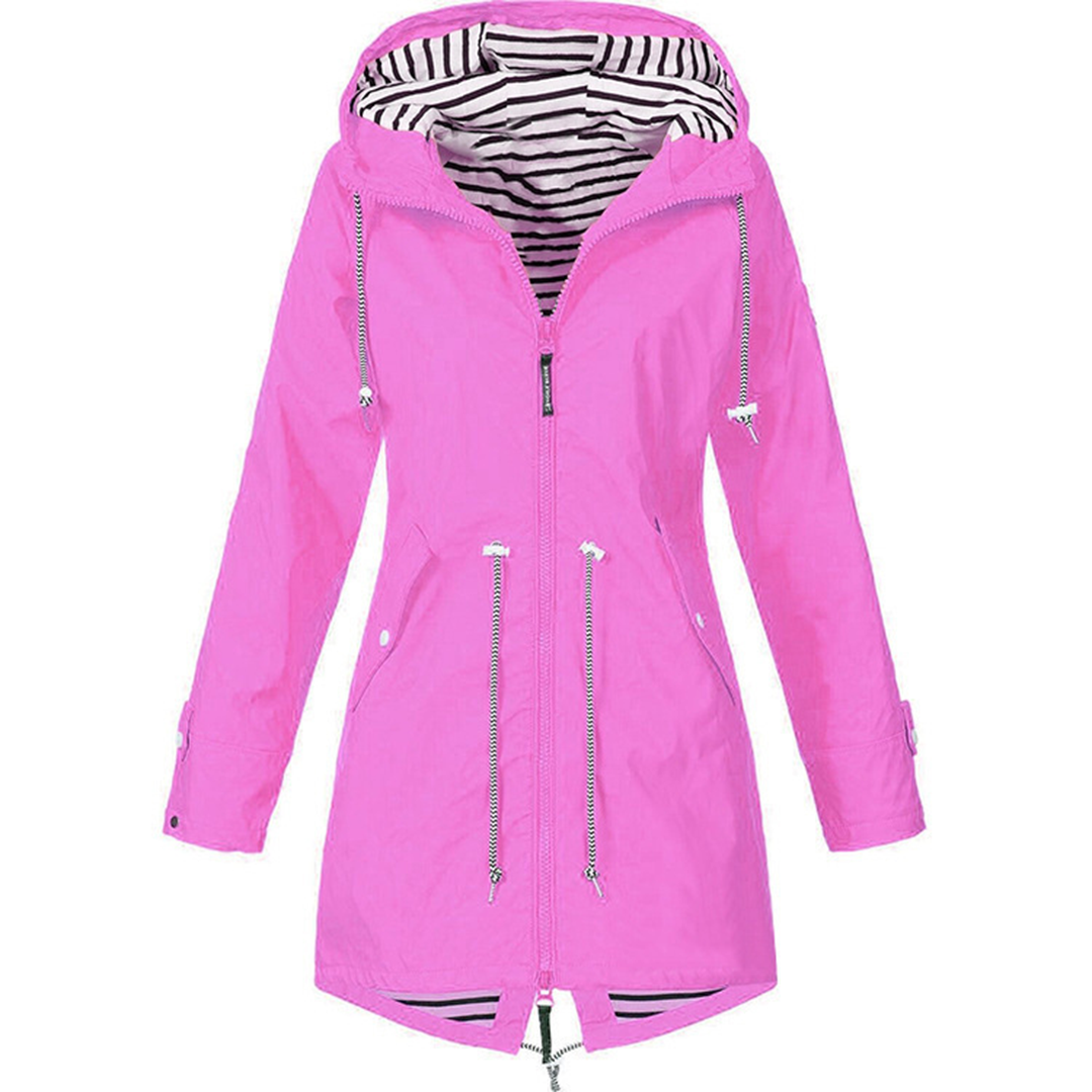 Vada | Long Waterproof Parka