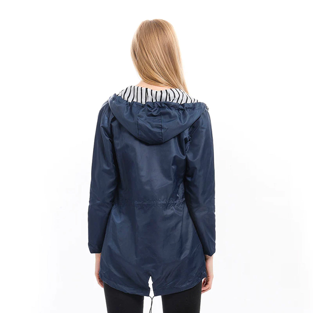 Vada | Long Waterproof Parka