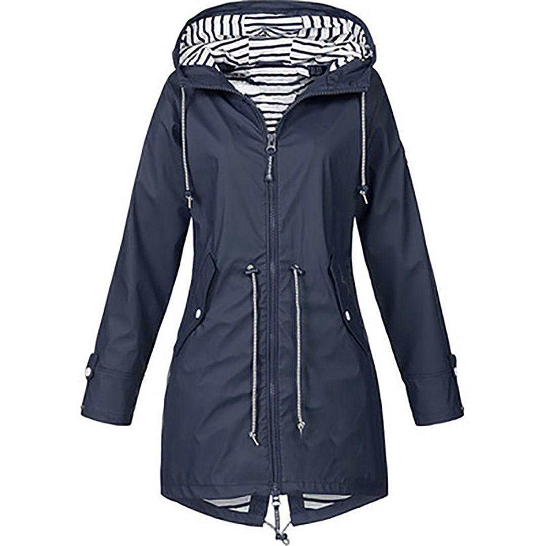 Vada | Long Waterproof Parka